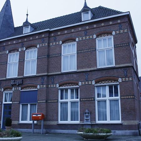 Hotel & Appartementen Royal Sas van Gent Eksteriør bilde