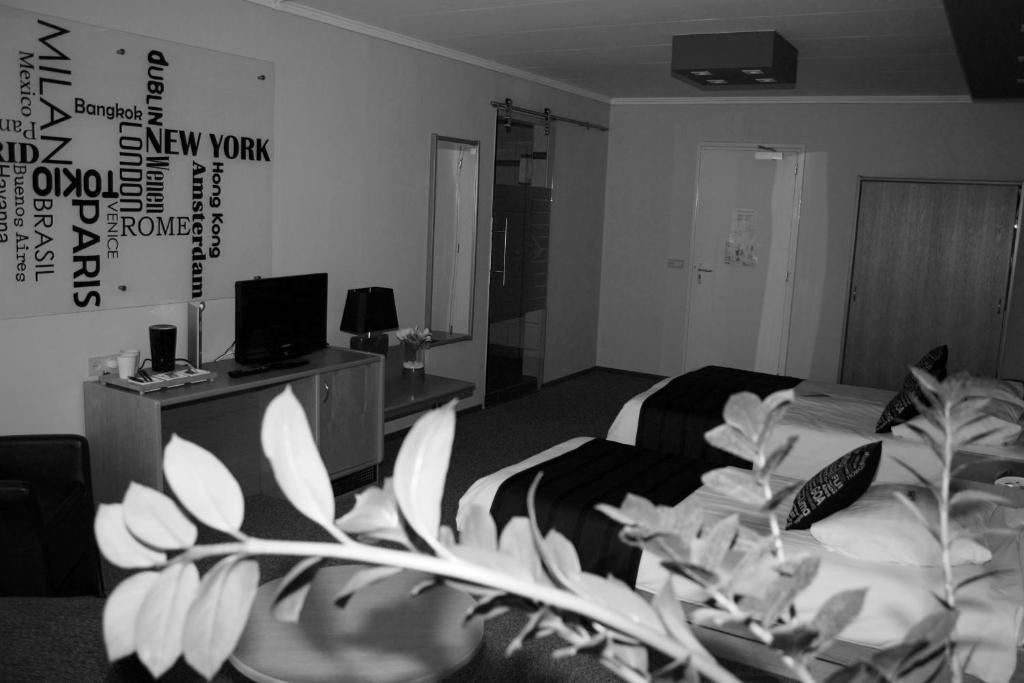 Hotel & Appartementen Royal Sas van Gent Rom bilde