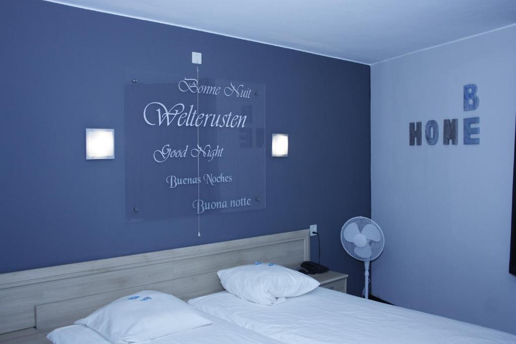 Hotel & Appartementen Royal Sas van Gent Rom bilde