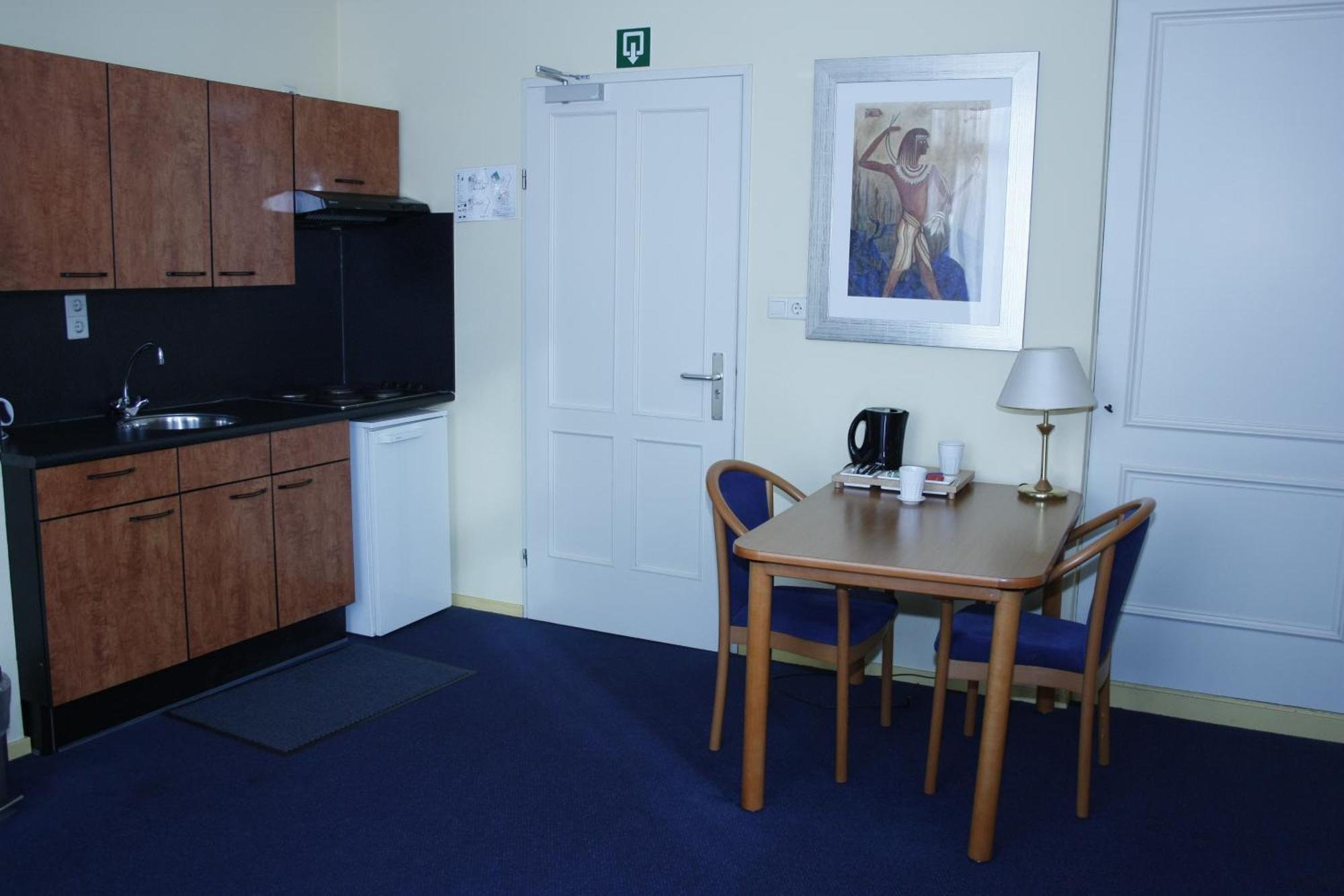 Hotel & Appartementen Royal Sas van Gent Eksteriør bilde