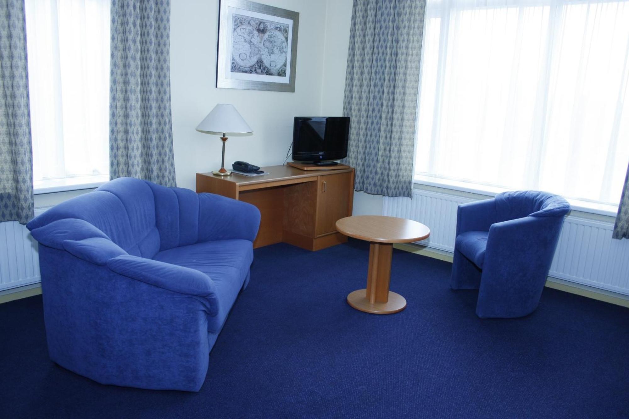 Hotel & Appartementen Royal Sas van Gent Eksteriør bilde