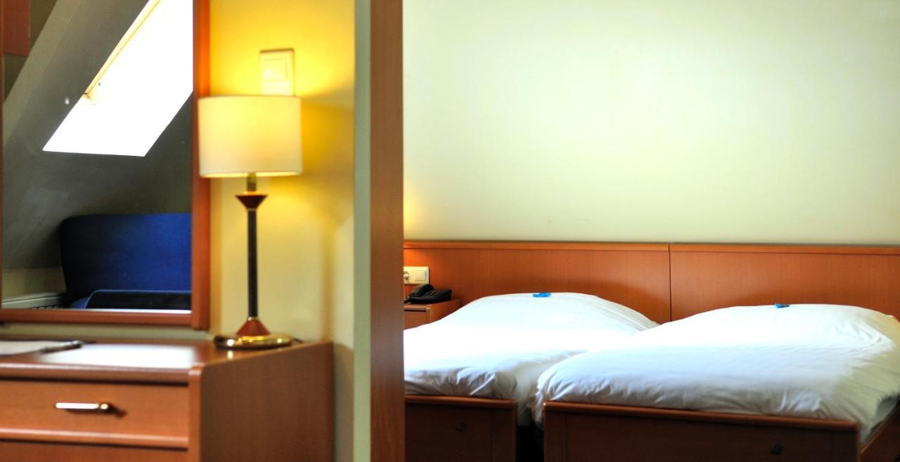 Hotel & Appartementen Royal Sas van Gent Eksteriør bilde