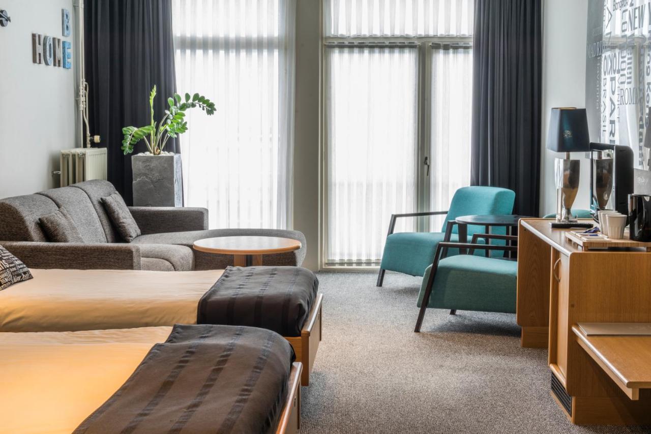 Hotel & Appartementen Royal Sas van Gent Eksteriør bilde