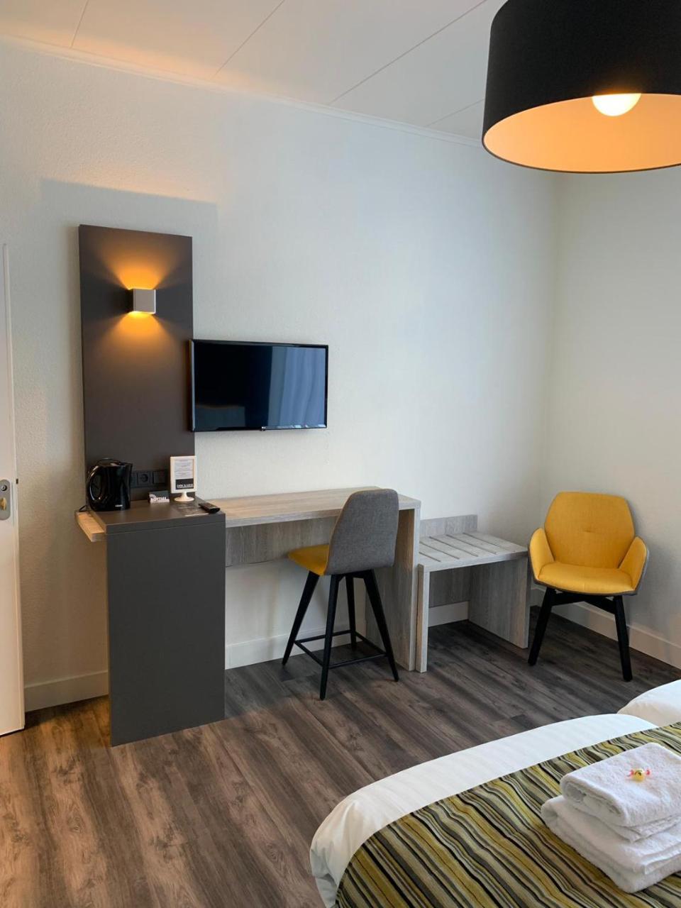 Hotel & Appartementen Royal Sas van Gent Eksteriør bilde