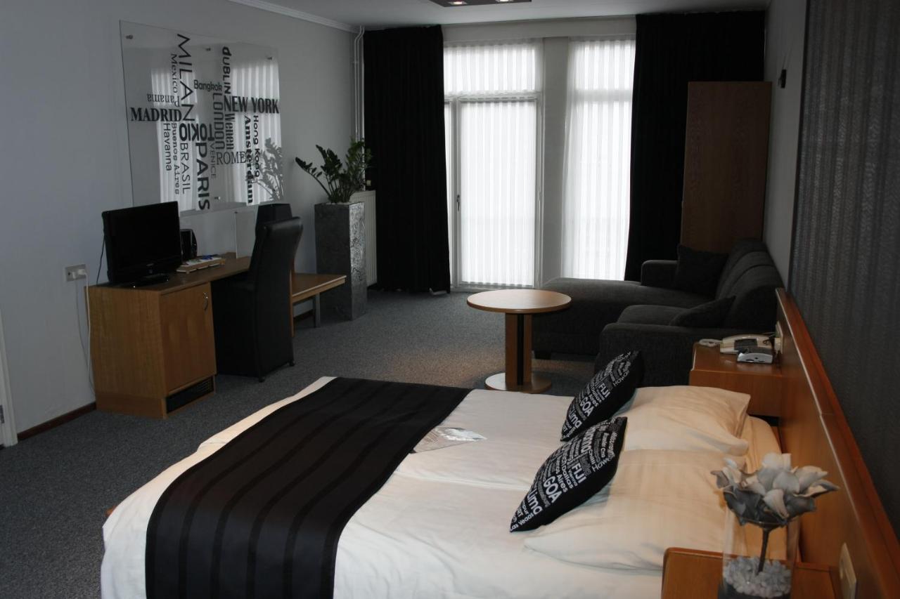 Hotel & Appartementen Royal Sas van Gent Rom bilde